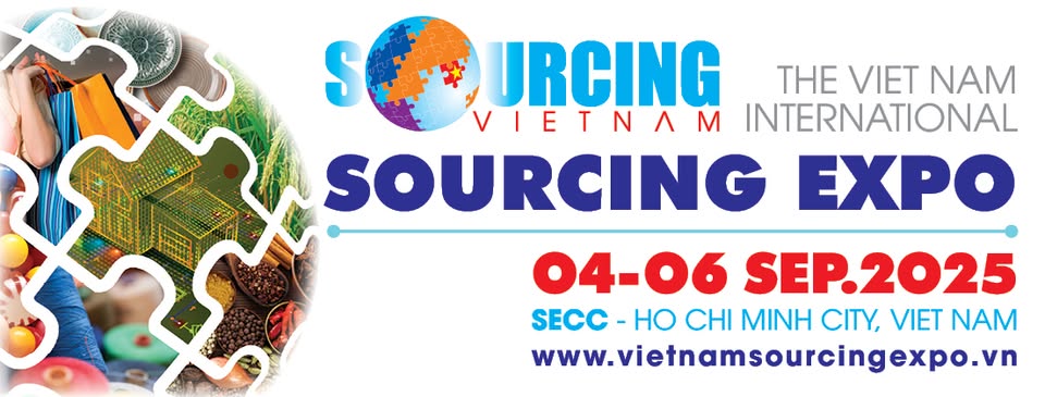 Vietnam Sourcing Expo (VIS 2025) - Triển lãm cung ứng hàng hóa